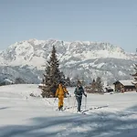 Alpines Gourmet Montanara 4* Flachau