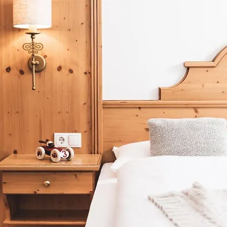 Alpines Gourmet Montanara 4*