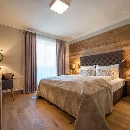 Alpines Gourmet Montanara 4*