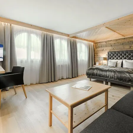 Hotel Alpines Gourmet Montanara Flachau