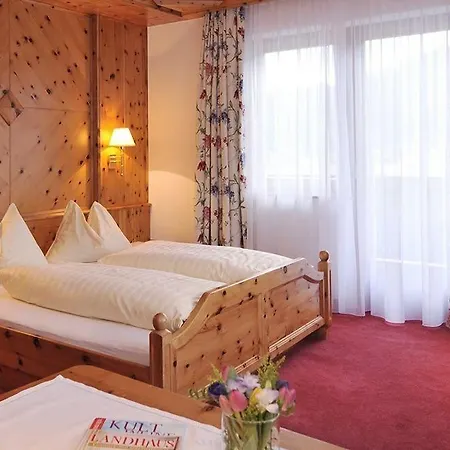 Alpines Gourmet Montanara Hotel Flachau