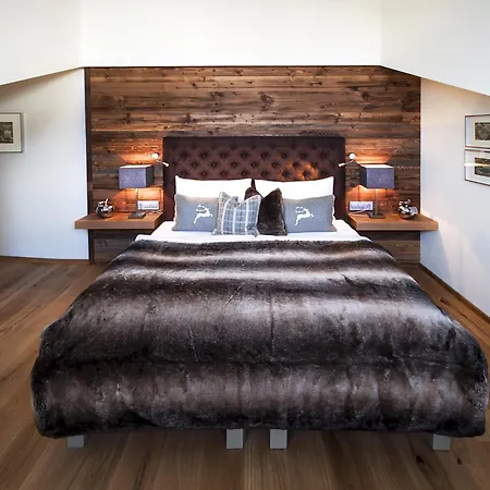 Alpines Gourmet Montanara Hotel Flachau