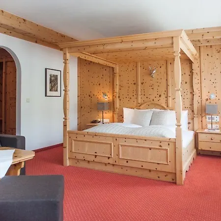 Hotel Alpines Gourmet Montanara Flachau