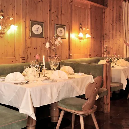 Alpines Gourmet Montanara Hotel