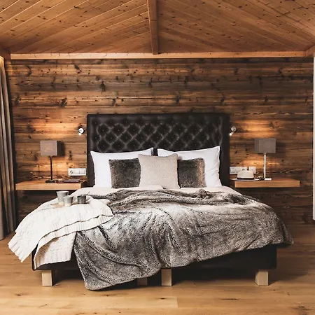 Hotel Alpines Gourmet Montanara Flachau