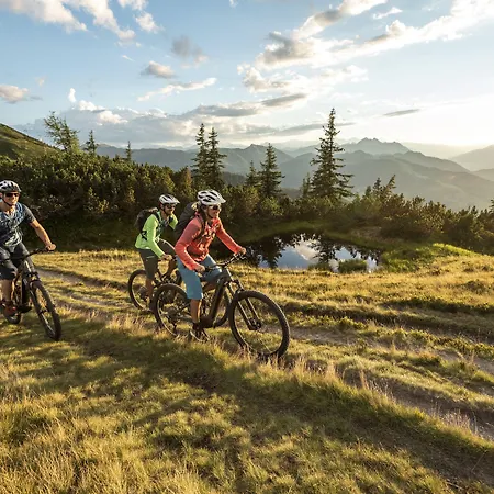 Alpines Gourmet Montanara 4*