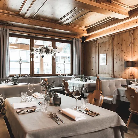 Alpines Gourmet Montanara Hotel Flachau