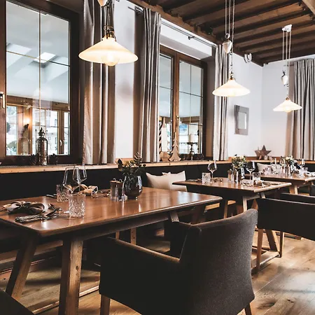 Hotel Alpines Gourmet Montanara Flachau