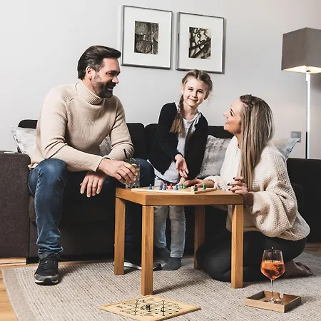 Alpines Gourmet Montanara Hotel Flachau