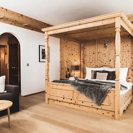 Alpines Gourmet Montanara Hotel