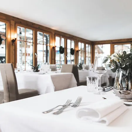 Hotel Alpines Gourmet Montanara