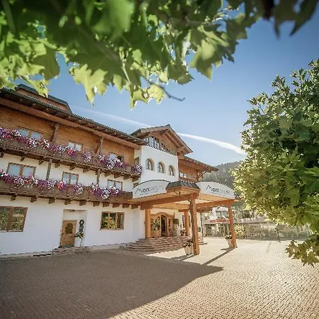 Alpines Gourmet Montanara 4*