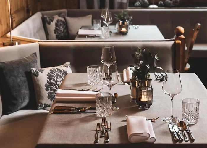 Hotel Alpines Gourmet Montanara Flachau