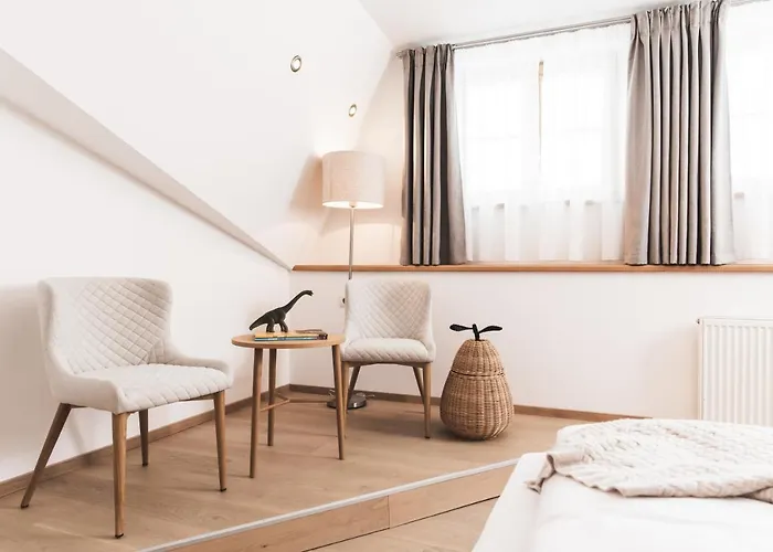 Alpines Gourmet Montanara Hotel