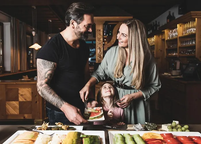 Hotel Alpines Gourmet Montanara