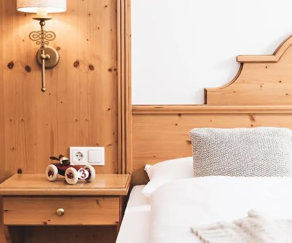 Alpines Gourmet Montanara 4*