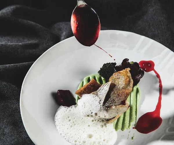 Alpines Gourmet Montanara Hotel Flachau