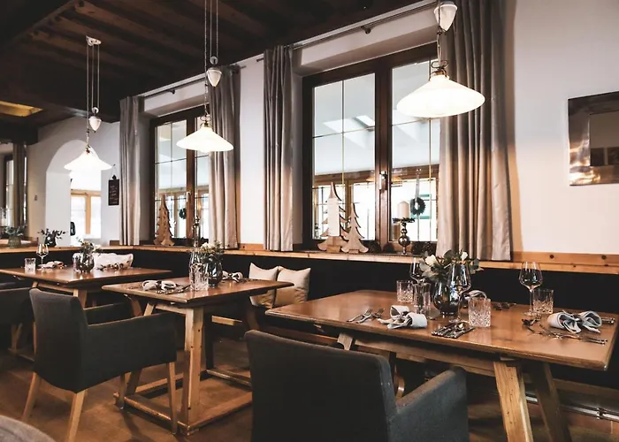 Alpines Gourmet Montanara 4* Flachau