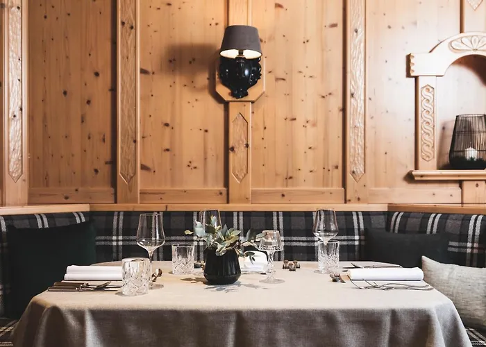 Alpines Gourmet Montanara Flachau