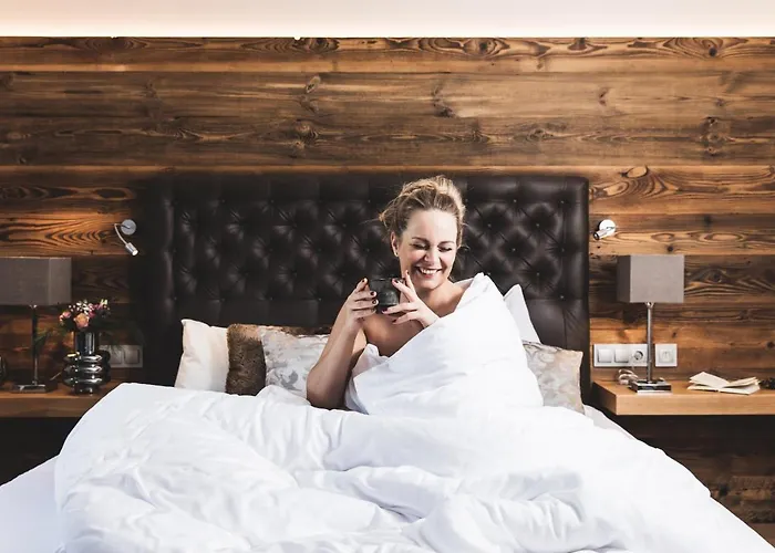 蒙特纳洛阿尔卑斯美食酒店 酒店 4*