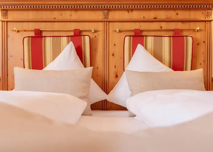 Alpines Gourmet Montanara Hotel Flachau