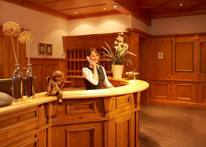 Alpines Gourmet Montanara 4*