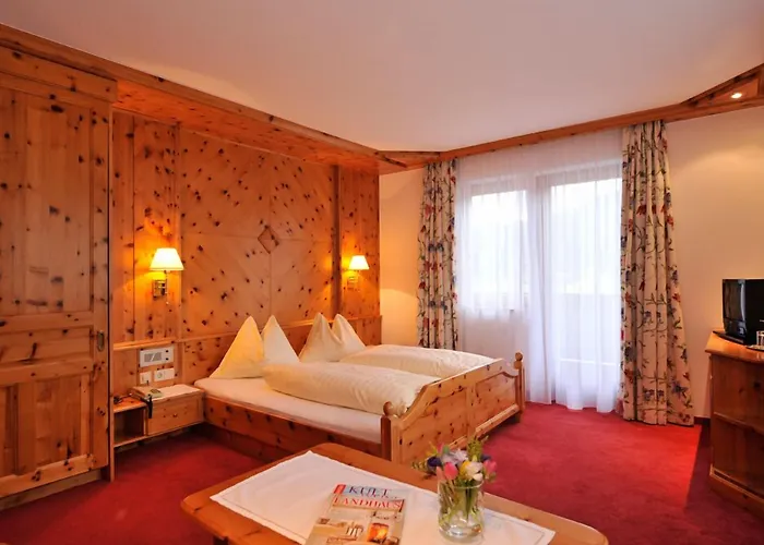 Alpines Gourmet Montanara 4*