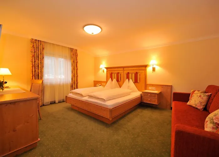 Alpines Gourmet Montanara 4*