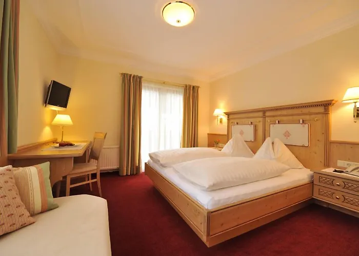 Alpines Gourmet Montanara Hotel Flachau