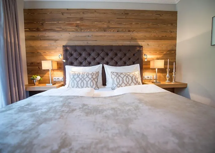 Alpines Gourmet Montanara Hotel