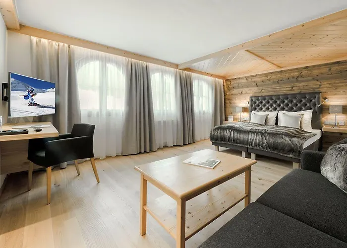 Hotel Alpines Gourmet Montanara Flachau