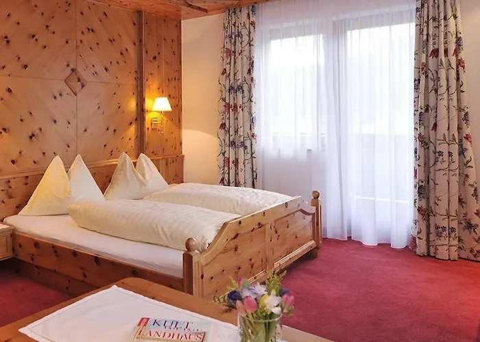 Alpines Gourmet Montanara Hotel Flachau