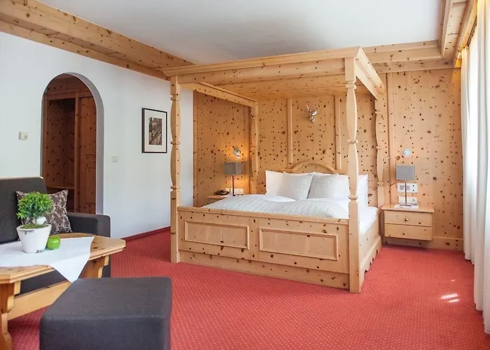 Hotel Alpines Gourmet Montanara Flachau