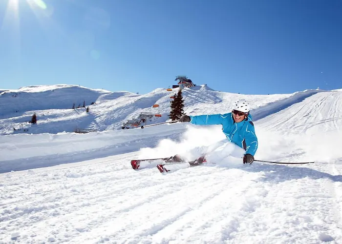 蒙特纳洛阿尔卑斯美食酒店 酒店 4*