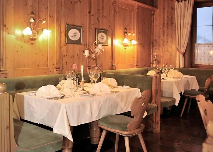 Alpines Gourmet Montanara Hotel