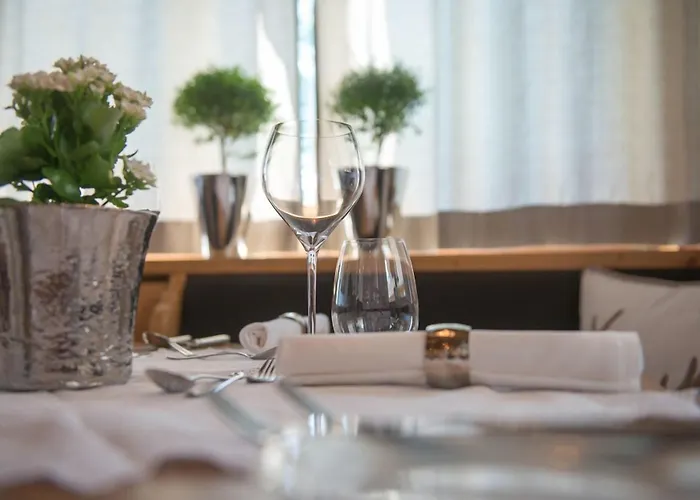 Alpines Gourmet Montanara Hotel Flachau