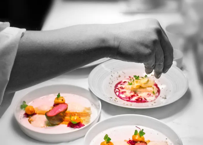 Alpines Gourmet Montanara Flachau