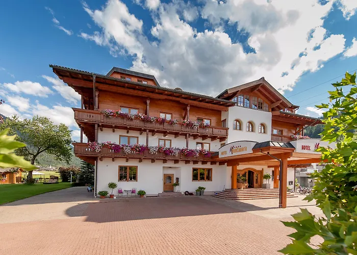 Alpines Gourmet Montanara Hotel