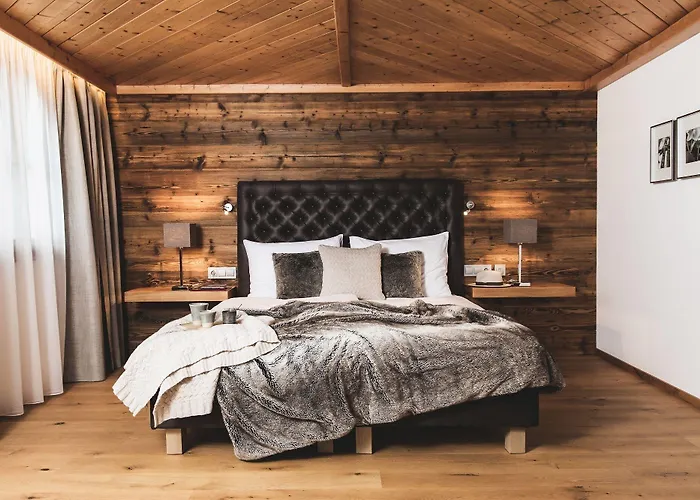 酒店 蒙特纳洛阿尔卑斯美食酒店 弗拉绍