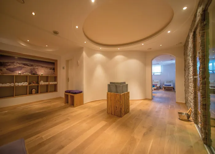 Hotel Alpines Gourmet Montanara Flachau