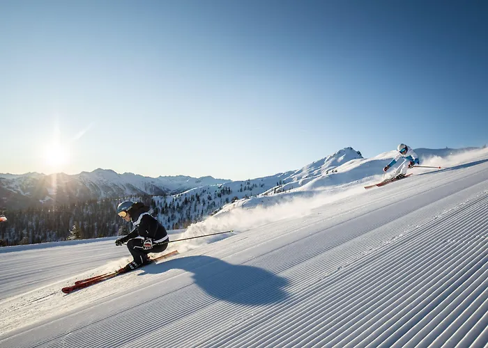 Alpines Gourmet Montanara 4* Flachau