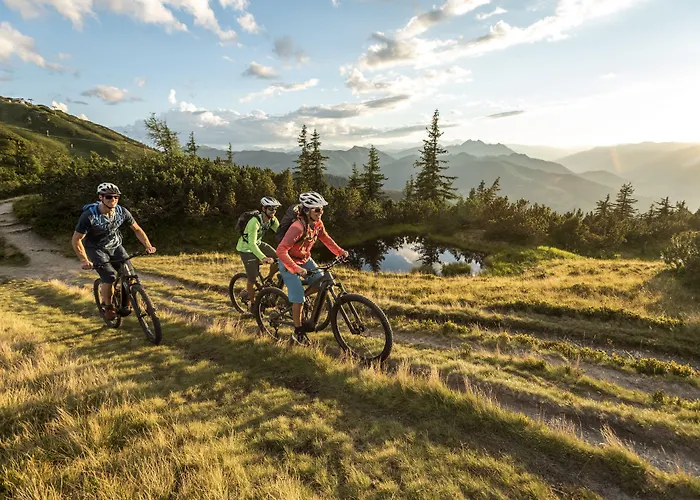 Alpines Gourmet Montanara 4*