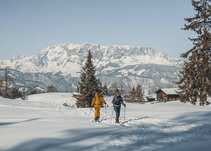 Alpines Gourmet Montanara 4* Flachau