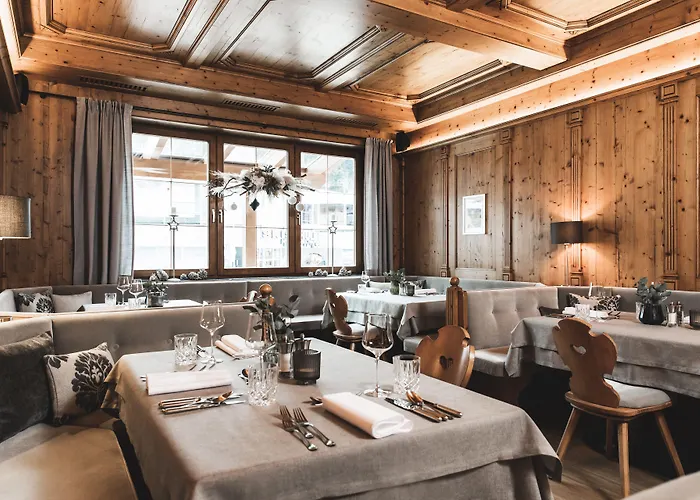 Alpines Gourmet Montanara Hotel Flachau