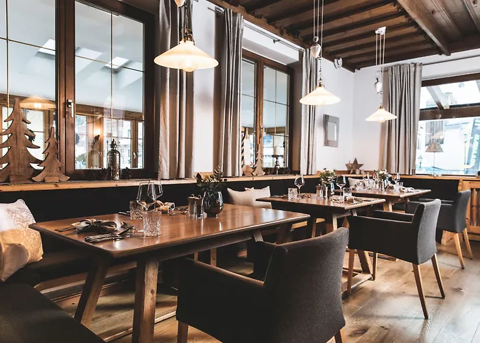 酒店 蒙特纳洛阿尔卑斯美食酒店 弗拉绍