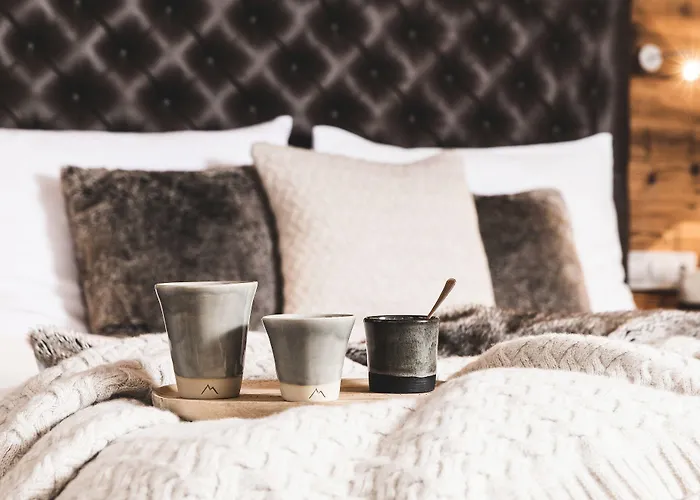 蒙特纳洛阿尔卑斯美食酒店 弗拉绍