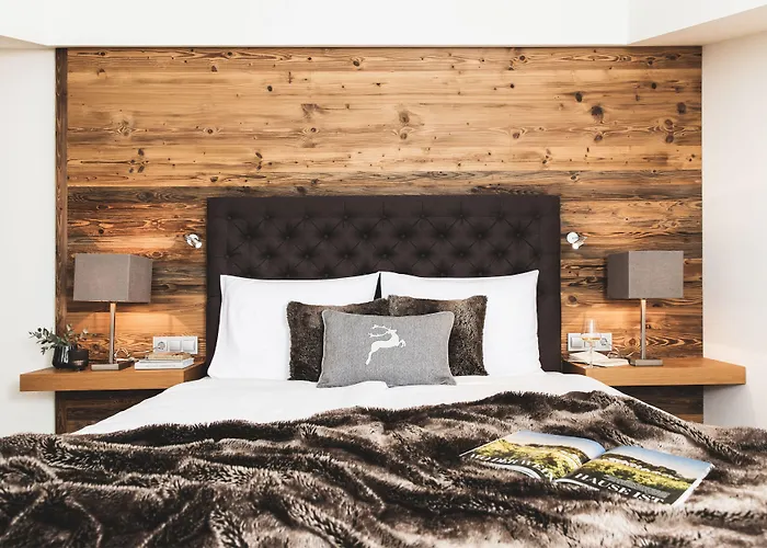 Hotel Alpines Gourmet Montanara Flachau