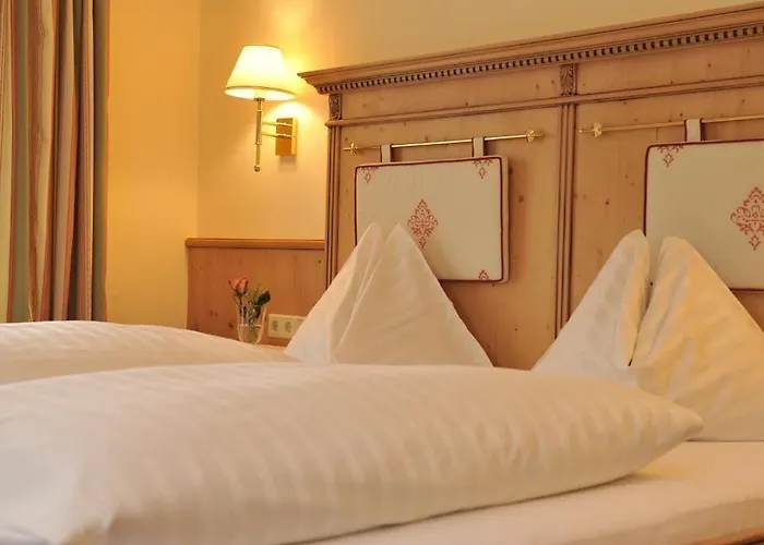 Hotel Alpines Gourmet Montanara