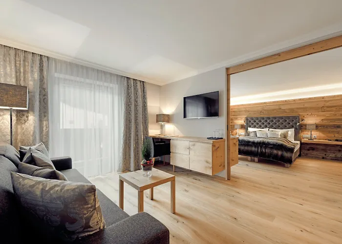 Alpines Gourmet Montanara Flachau