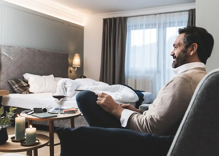 酒店 蒙特纳洛阿尔卑斯美食酒店 4*